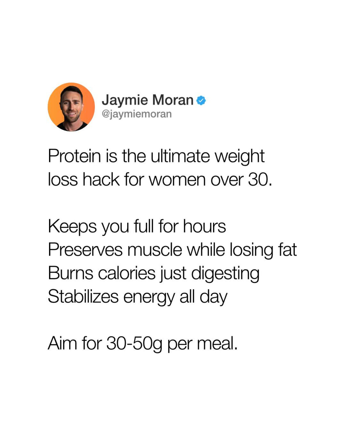 Shift from eating less to eating better; smart protein tactics transform weight loss fast!