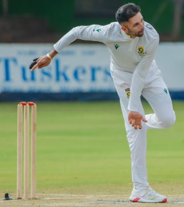 Proteas Dominate Day 4: Zimbabwe Falters at 121/6