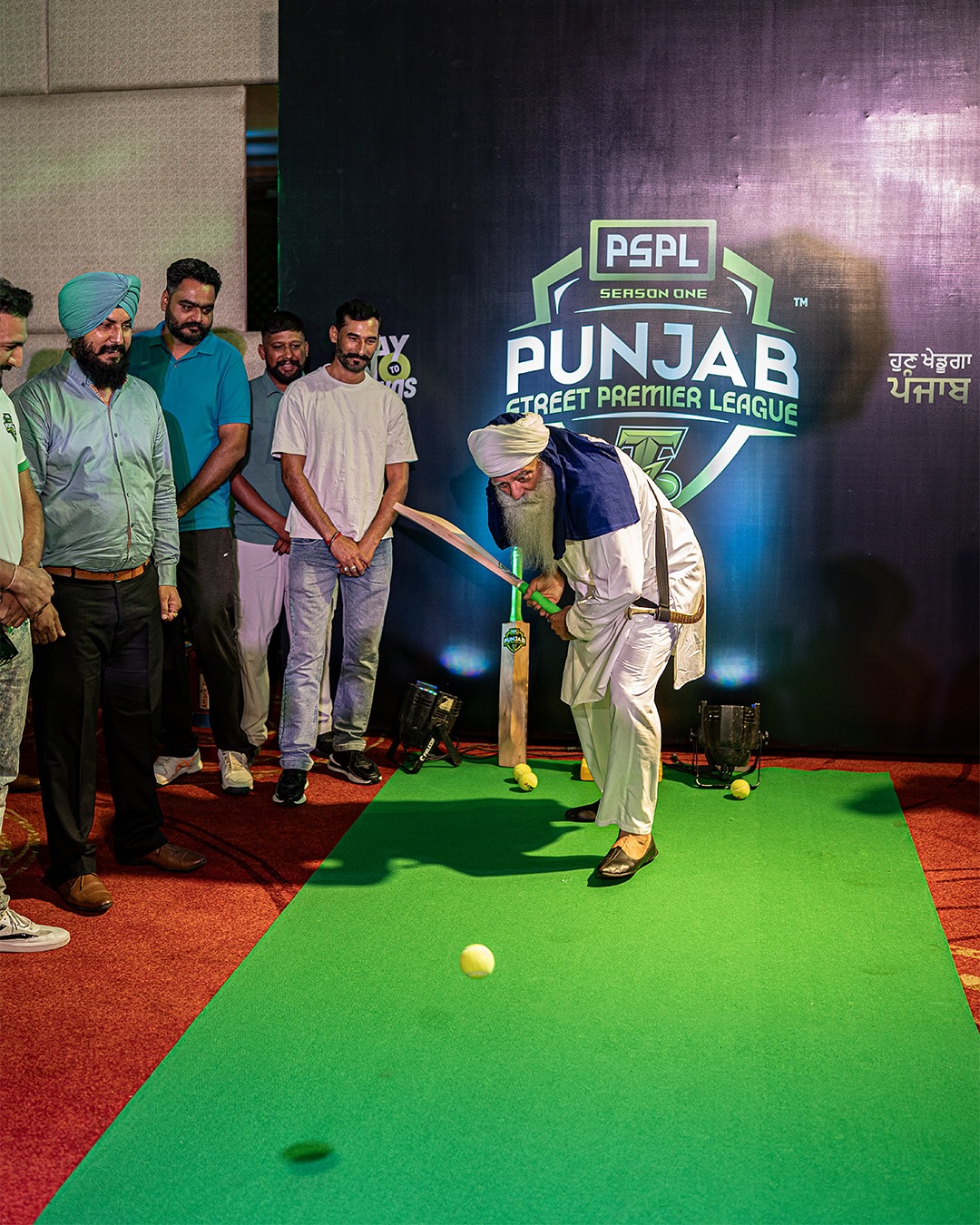 PSPL Launch Shines With Cricket Legacy Stars