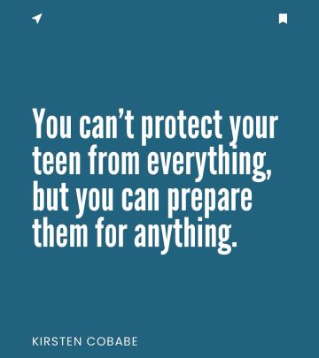 Raising Resilient Teens Amid A Changing World