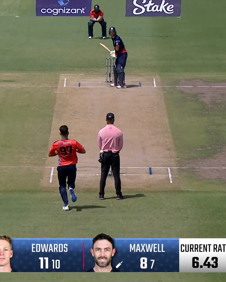 Rauf Dominates Dallas Leg With Eight Wickets