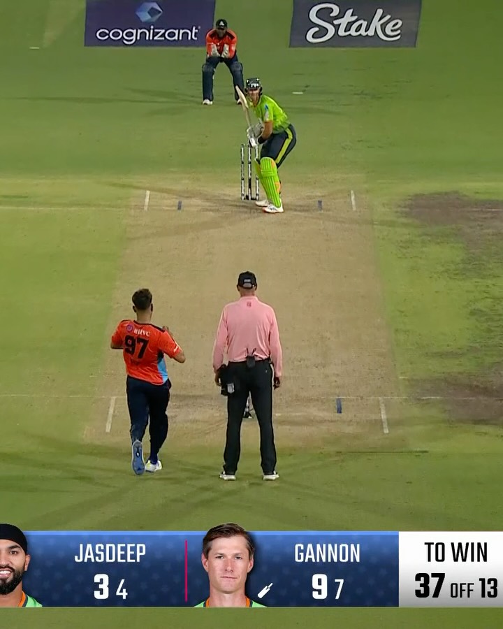 Rauf Dominates Dallas Leg With Eight Wickets