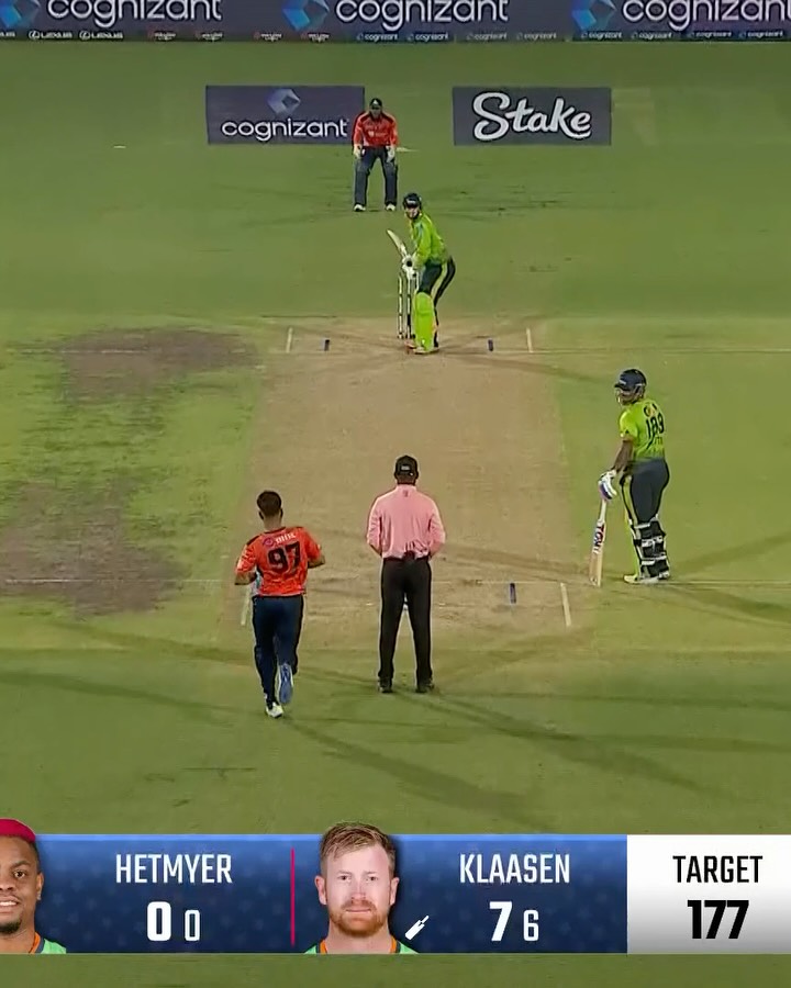 Rauf Dominates Dallas Leg With Eight Wickets