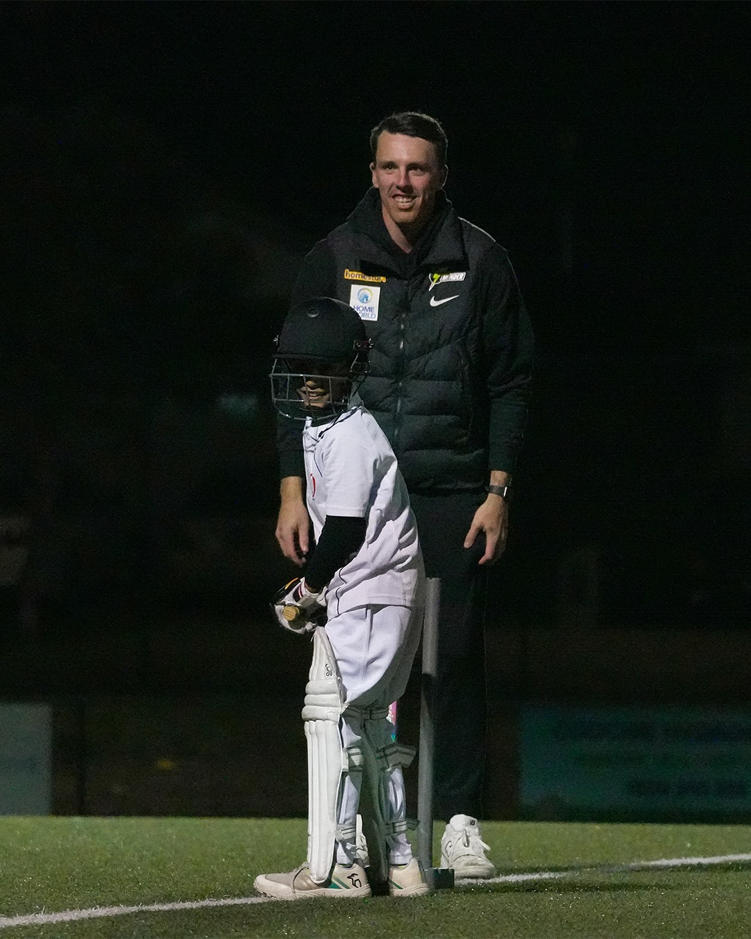 Ryan Hadley Ignites Friday Night Cricket Special Announcement
