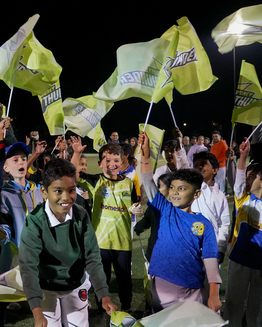 Ryan Hadley Ignites Friday Night Cricket Special Announcement