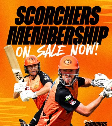 Scorchers Ignite Membership Drive At The Furnace