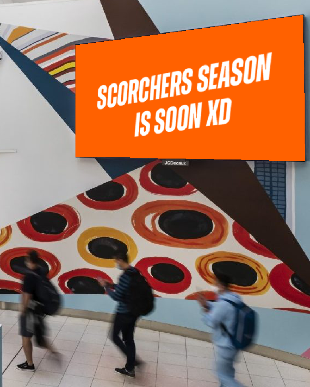 Scorchers Spark Social Media Buzz