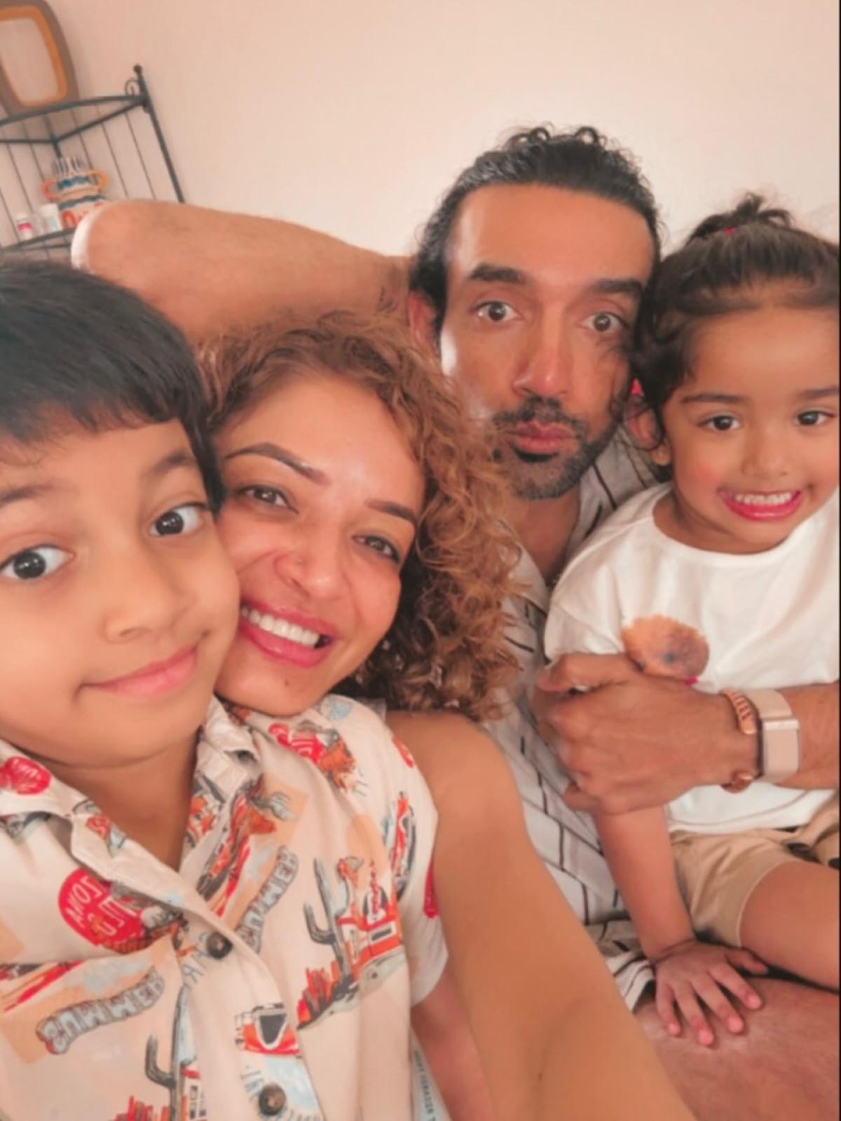Vibrant June moments in Dubai: Shheethal exudes love, gratitude and home vibes for everyone
