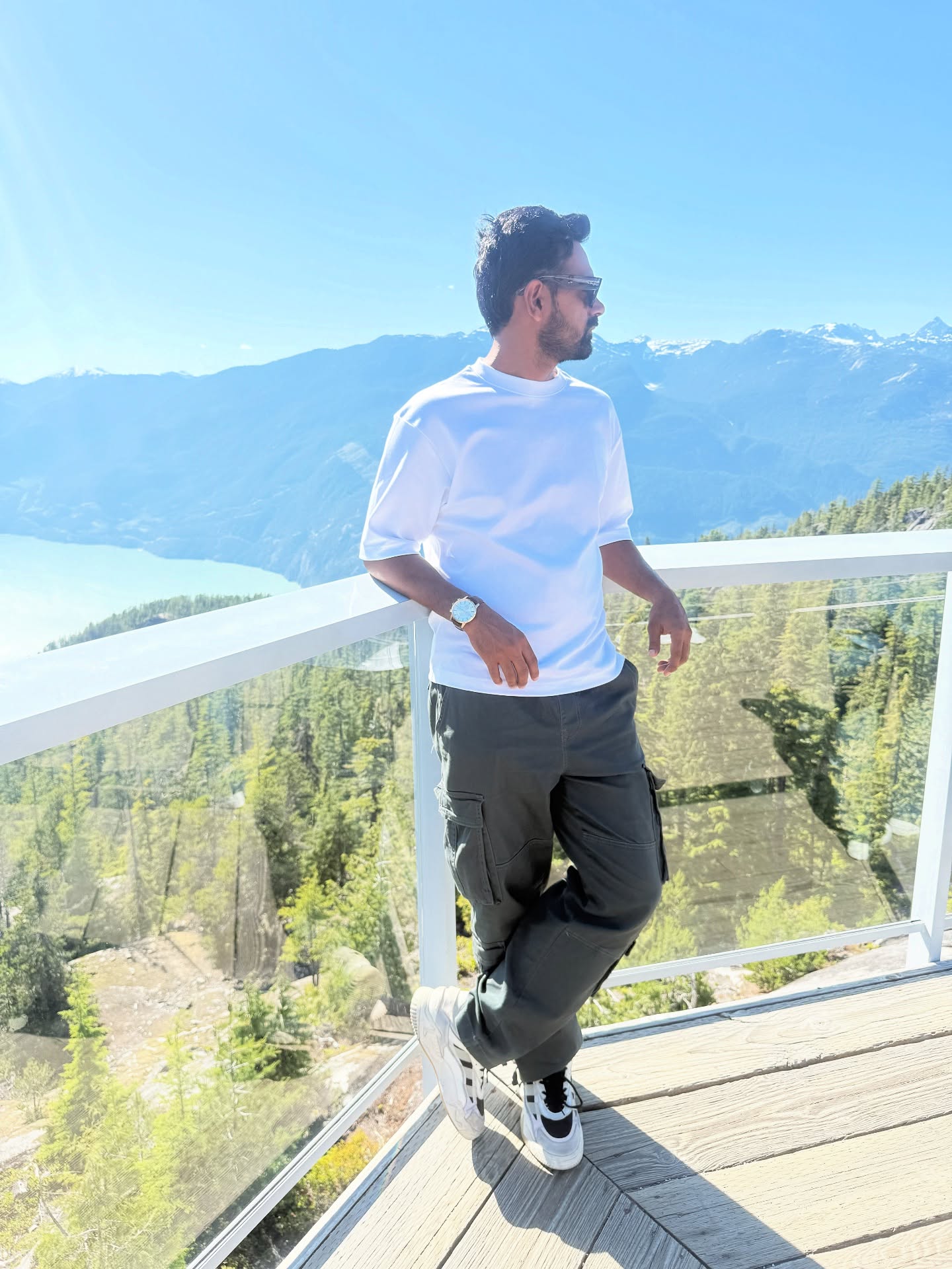 Shoaib Khan Creates Memorable Moments In Canada