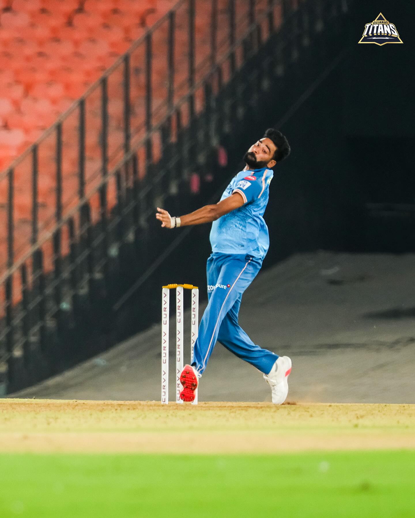 Siraj’s Rhythm In Action