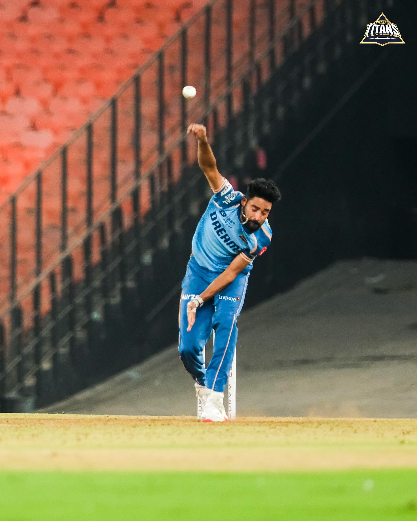 Siraj’s Rhythm In Action