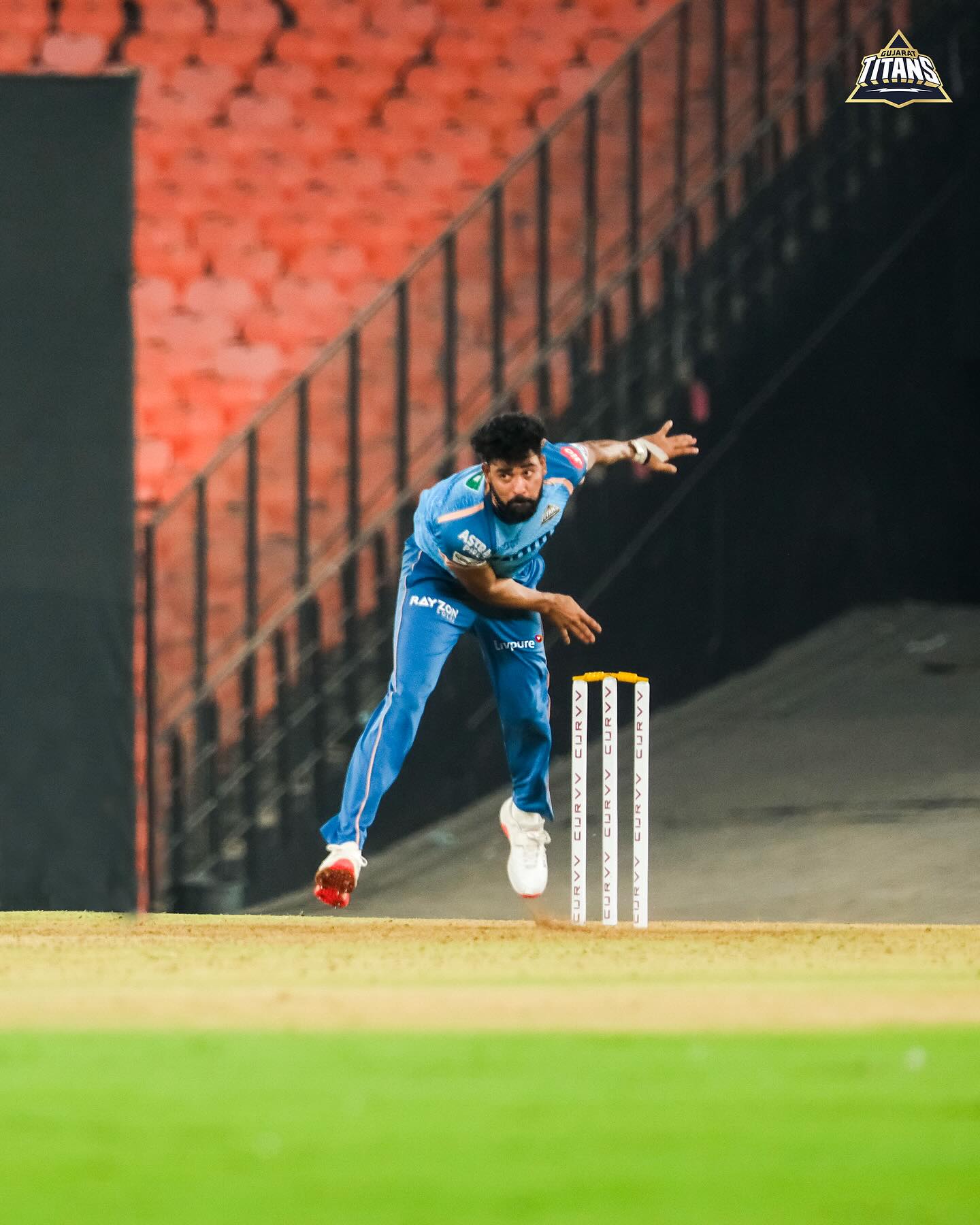 Siraj’s Rhythm In Action