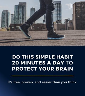 Small Health Habits Boost Brain Power