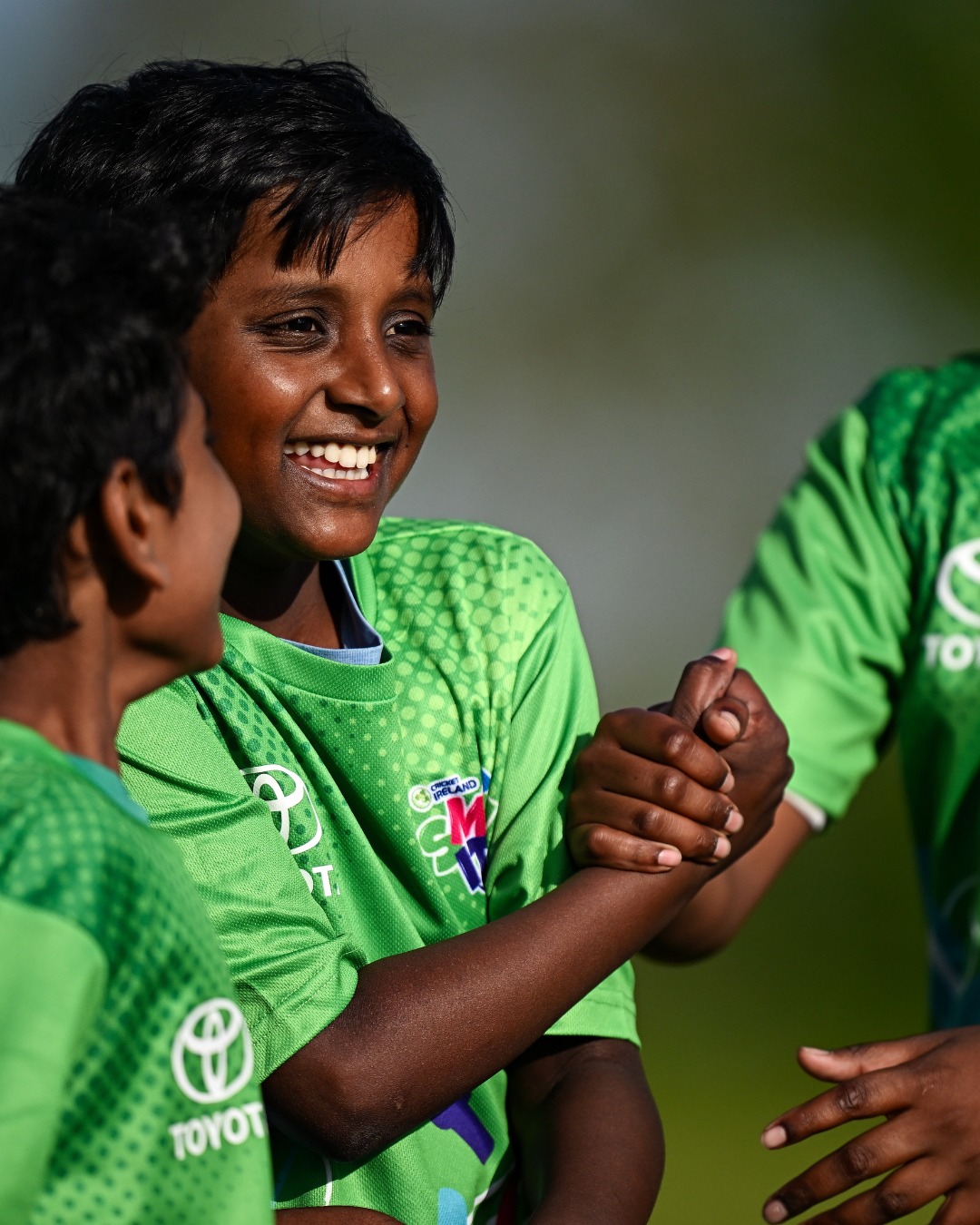 Smash It Cricket Sessions Engage Local Fans