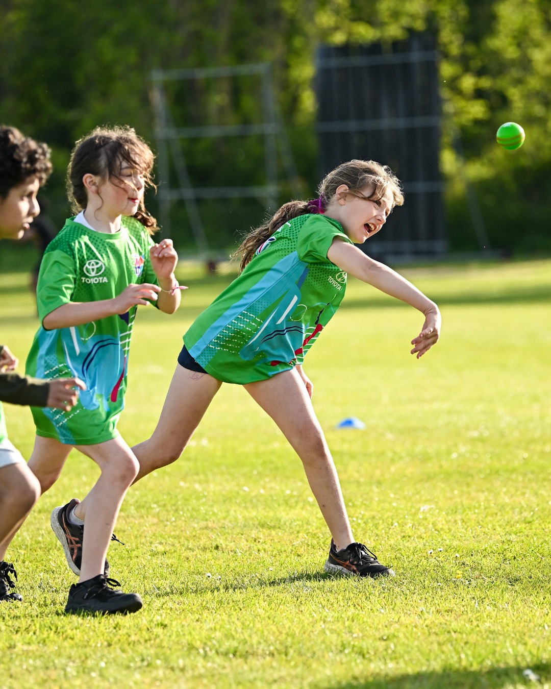 Smash It Cricket Sessions Engage Local Fans