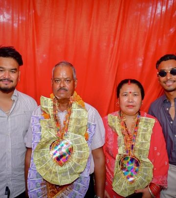 Sompal Kami Retires With Heartfelt Family Tribute