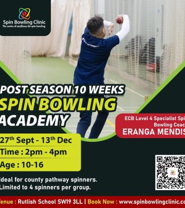 Reflect on spin performance and elevate young spinners with proven coaching expertise. Now!