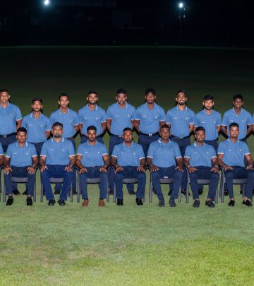 Sri Lanka A Tour Of Australia 2025