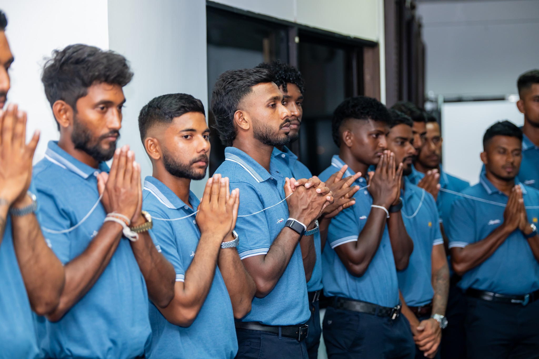 Sri Lanka A Tour Of Australia 2025