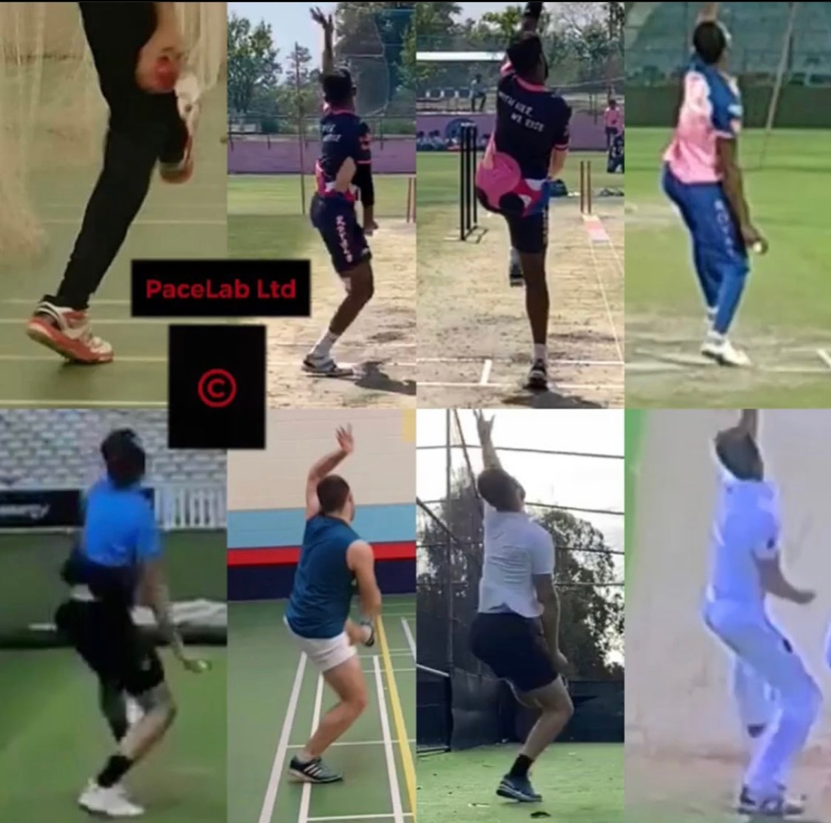 Expert training meets science in Jones' innovative membership for fast bowling excellence.