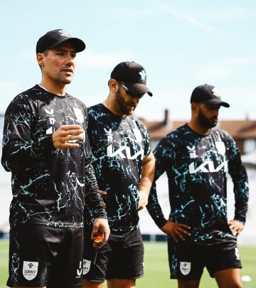 Surrey Cricket Ignites Passion With Energetic Call