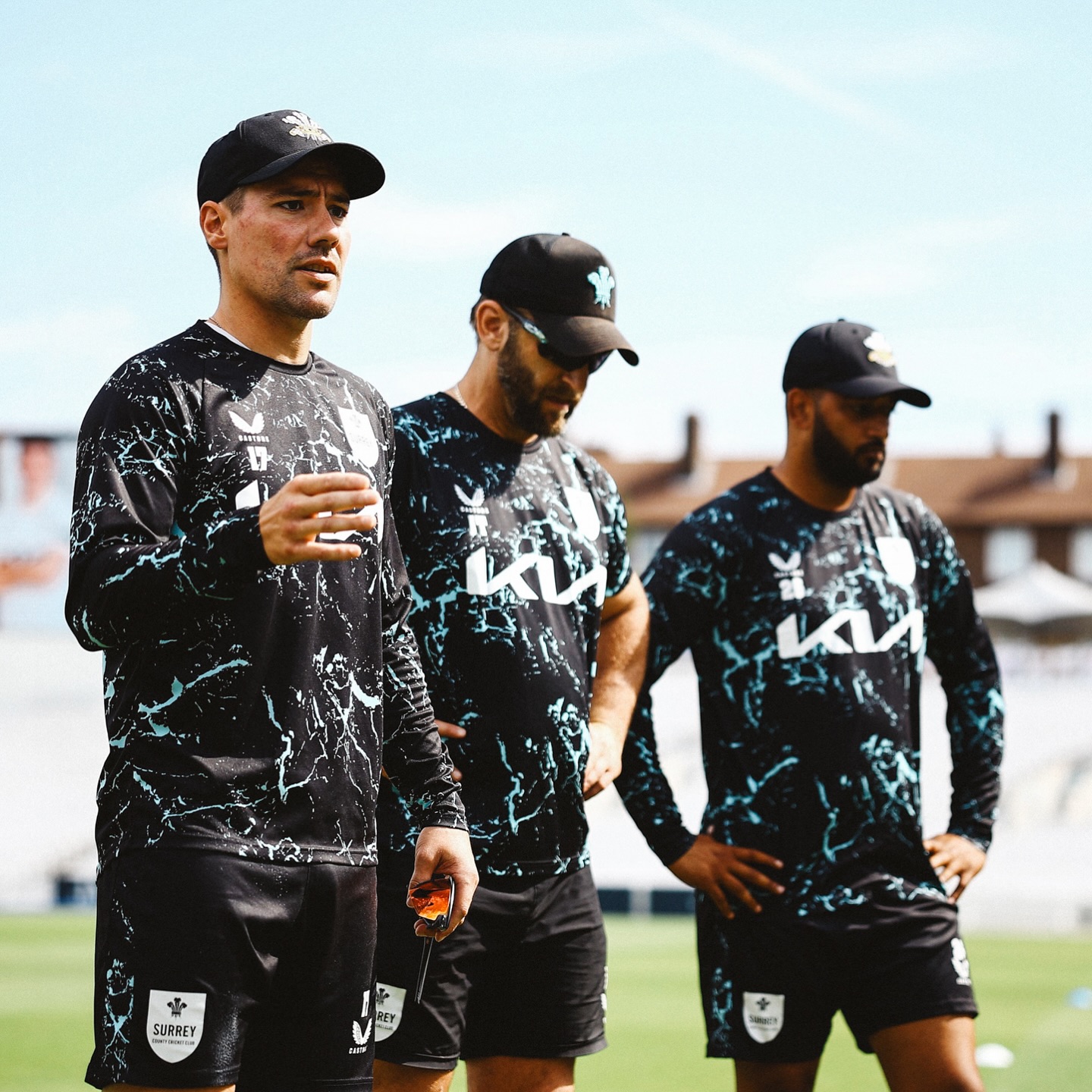Surrey Cricket Ignites Passion With Energetic Call Empowering fans and players alike, the club rallies with a call to action and enthusiasm!