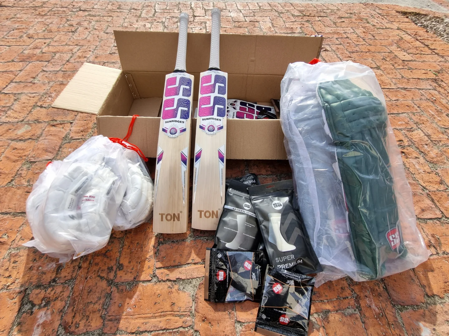 Tazmin Brits Welcomes New Cricket Family Members
