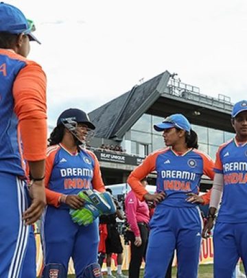 Team Effort Elevates Sneh Rana in England Tour