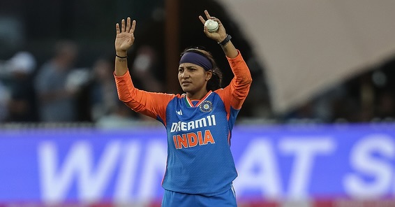 Team Effort Elevates Sneh Rana in England Tour