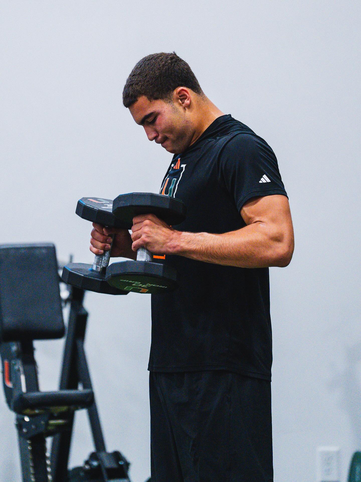 Team Reps Captured: Coach Zack Zillner In Action
