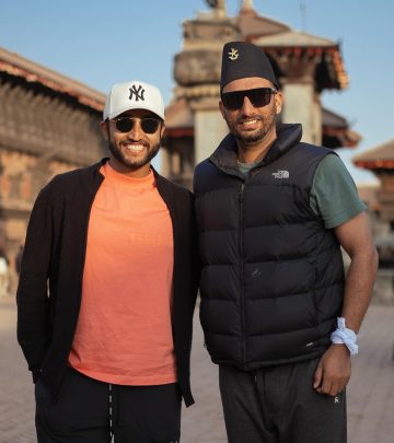 Two Lefties In One Frame: Harmeet Singh’s Dual Impact