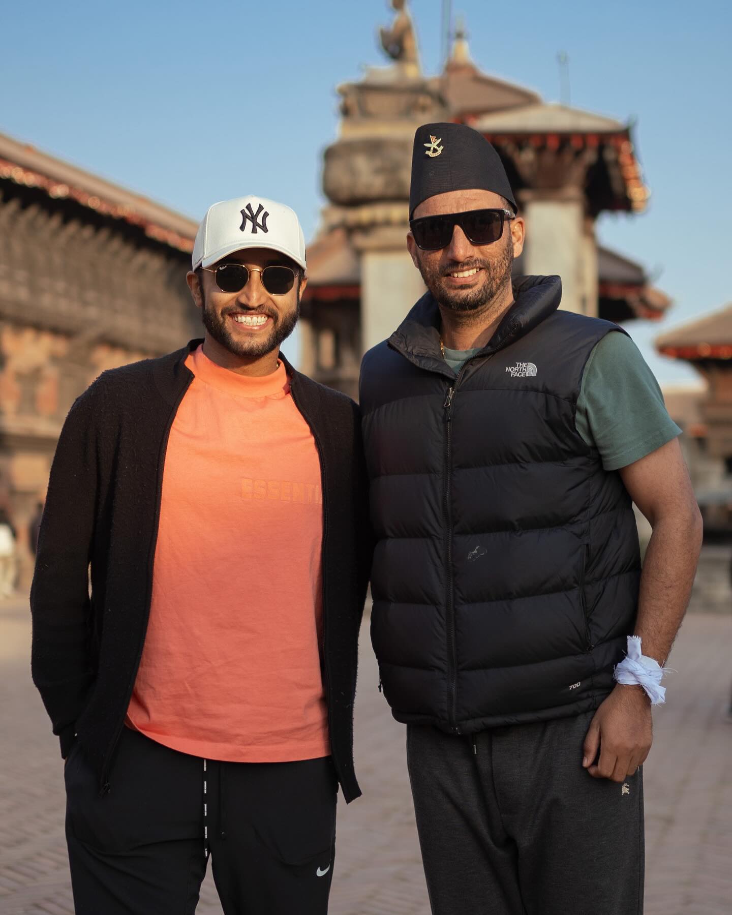 Two Lefties In One Frame: Harmeet Singh’s Dual Impact Cricket sensation Harmeet Singh stuns fans with dual left-handed skill in MLC2025 action!!