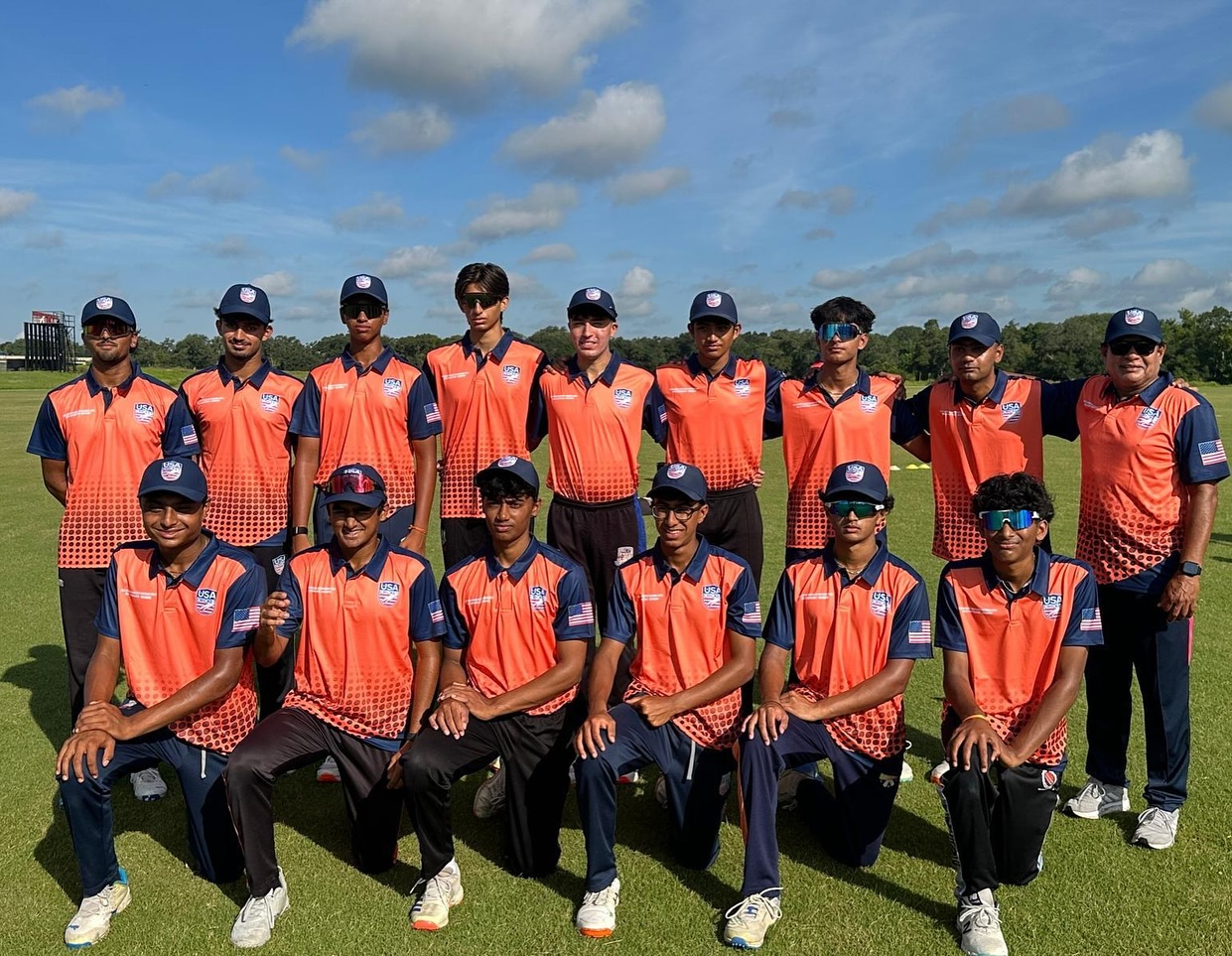 U19 Domestic Conference Championship Begins In Houston