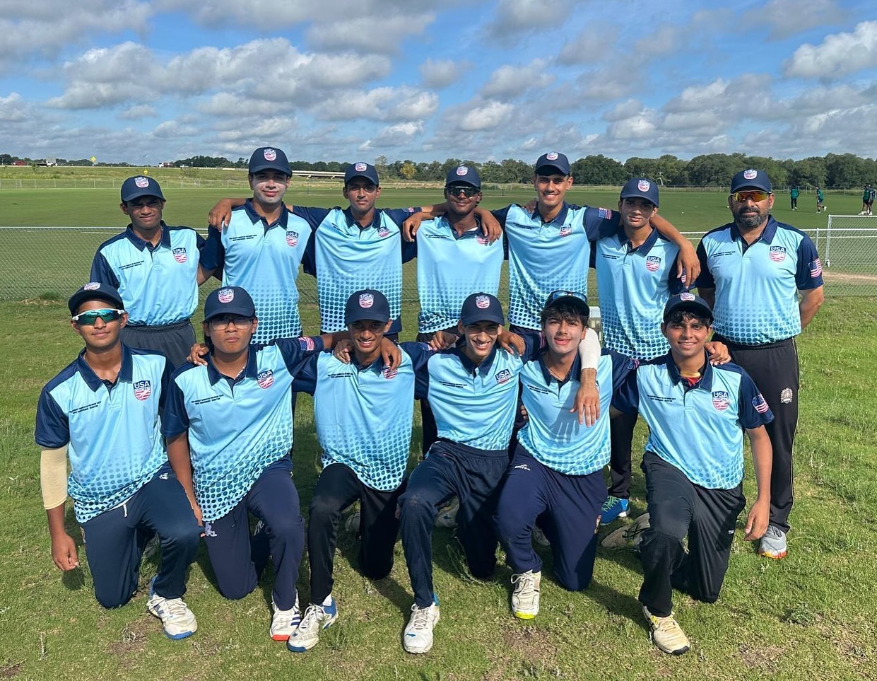 U19 Domestic Conference Championship Begins In Houston