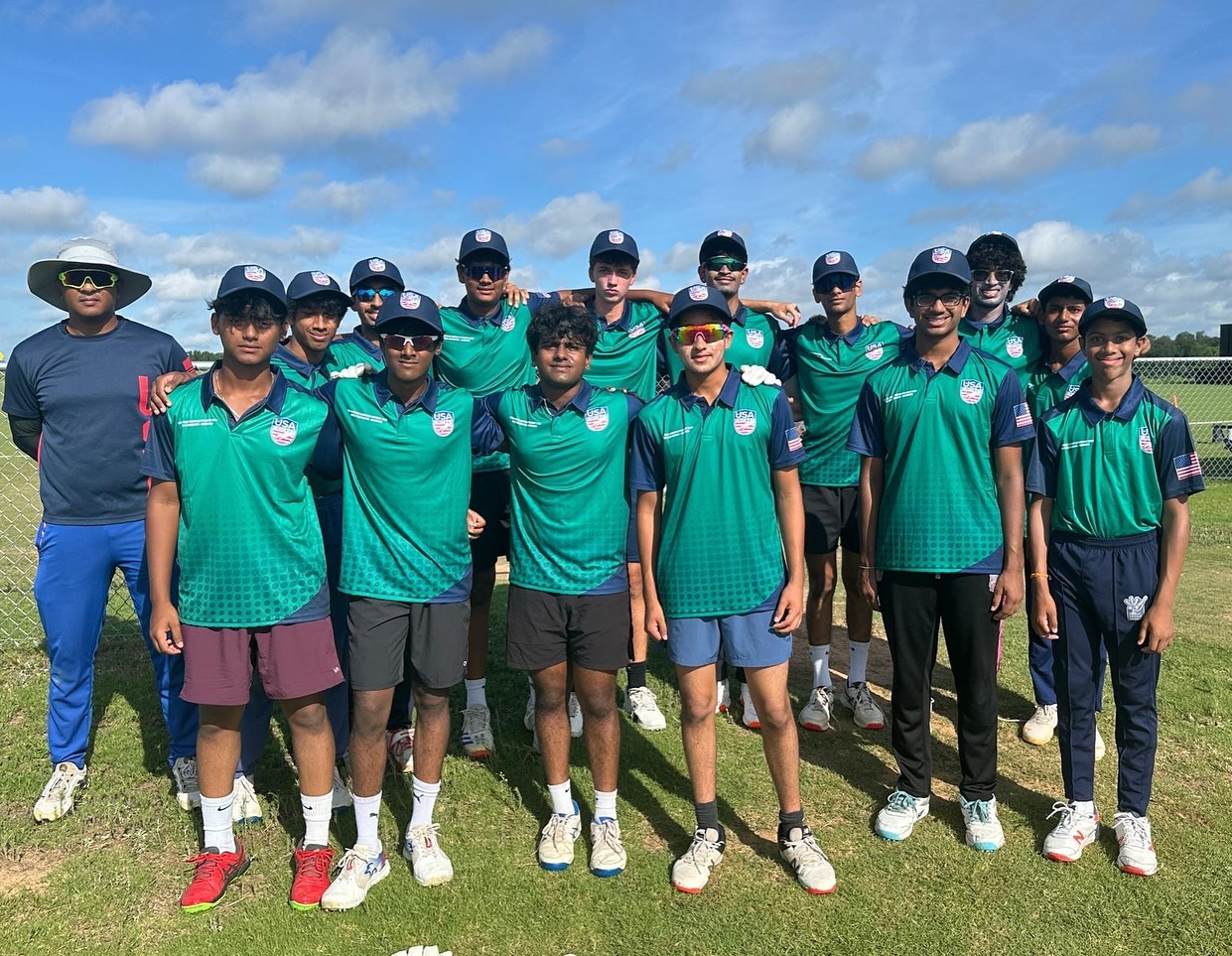 U19 Domestic Conference Championship Begins In Houston