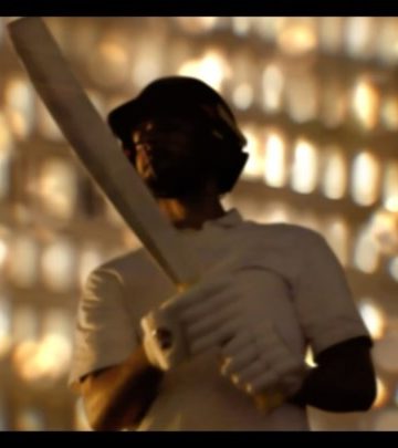 Unbroken: Unmukt Chand’s Journey Reimagined