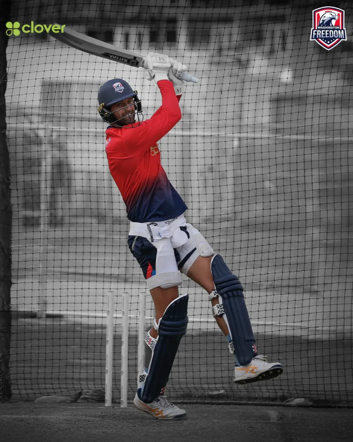 Cricket team launches bold #FreedomExpress journey in anticipation of MLC 2025 events now!