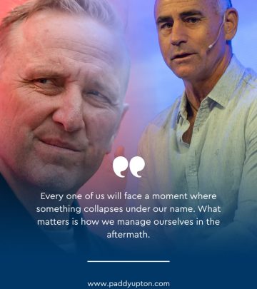 When Failure Speaks: The Moment You Dropped The Ball