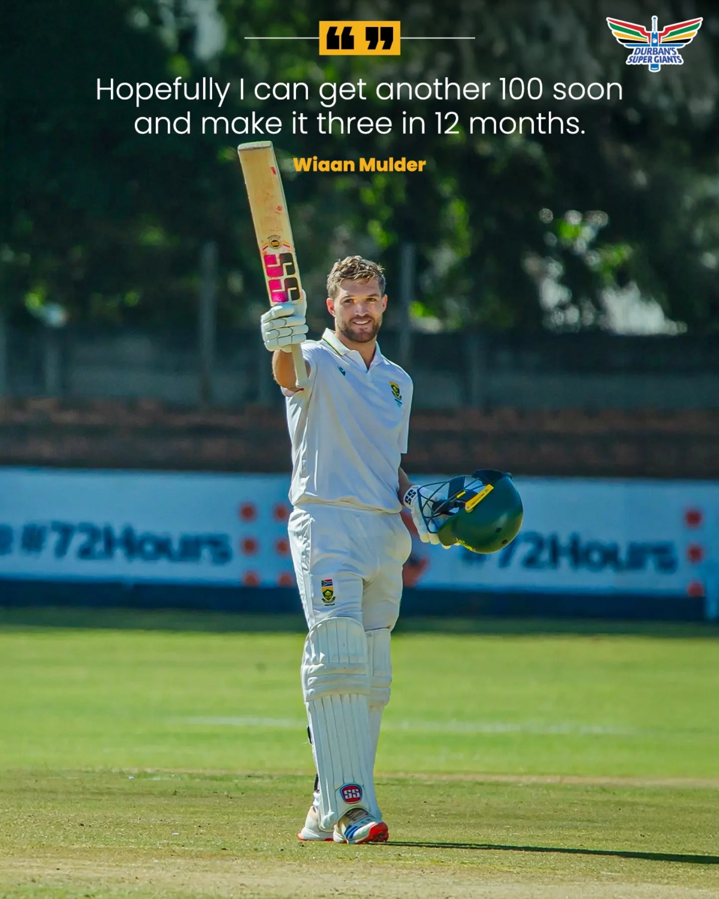 Cricket Rising Star Sets Bold 2025 Vision, Targeting Glory And Unmatched Success Ahead!!!!