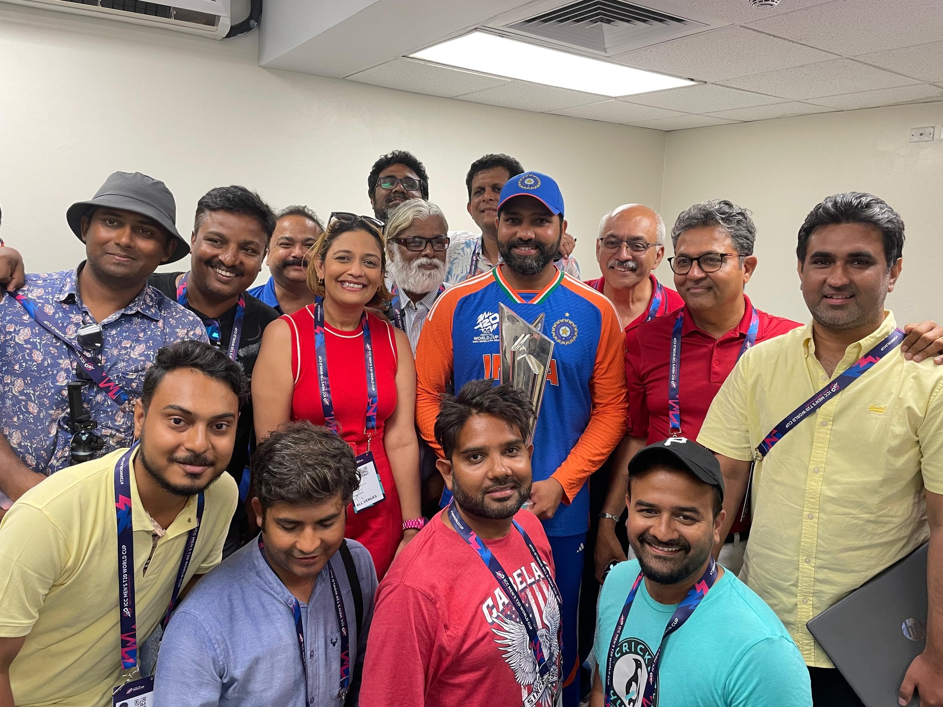World Sports Journalists Day: Celebrating Unseen Impact Celebrating sports journalists whose vivid storytelling transforms defeats and wins alike.
