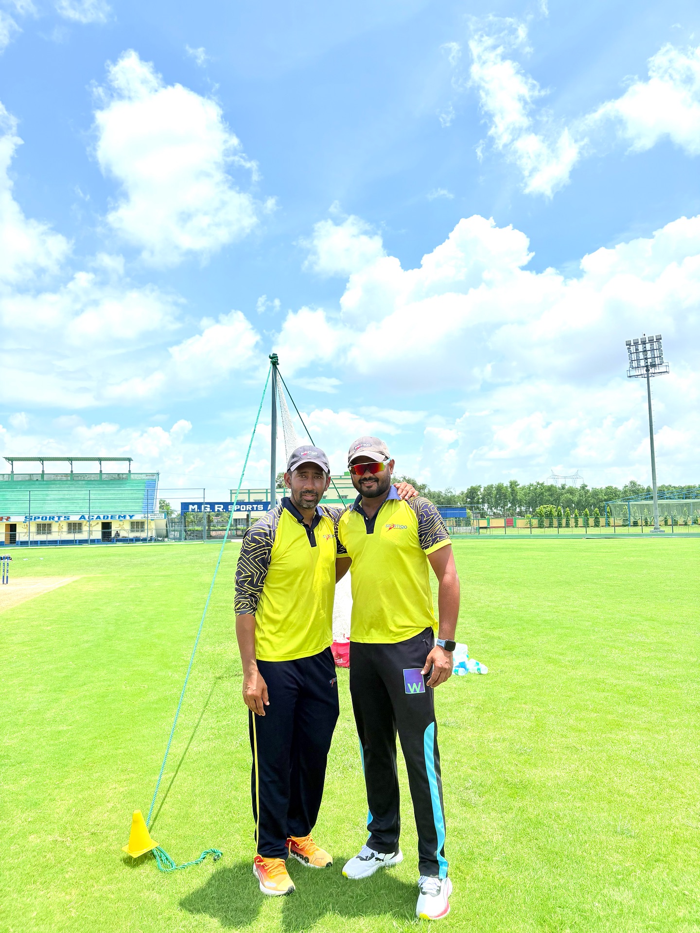 Wriddhiman Saha Shines In Drubrajpur Cricket Scene